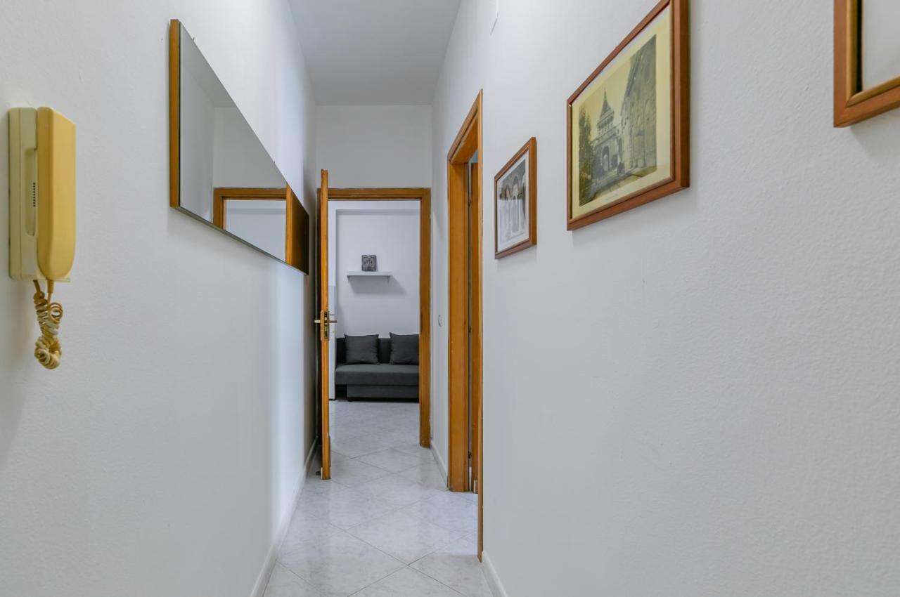 Villa Malfitano And Lolli Station Apt With Terrace Palermo Dış mekan fotoğraf